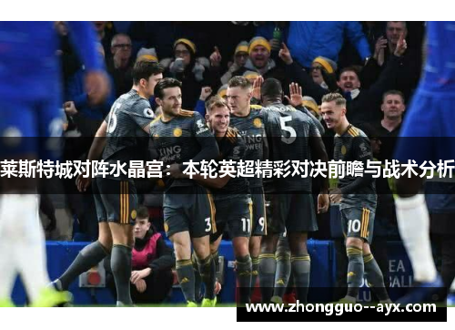 莱斯特城对阵水晶宫：本轮英超精彩对决前瞻与战术分析