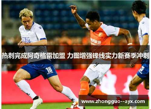 热刺完成阿奇格雷加盟 力图增强锋线实力新赛季冲刺 热刺完成阿奇格雷加盟 力图增强锋线实力新赛季冲刺